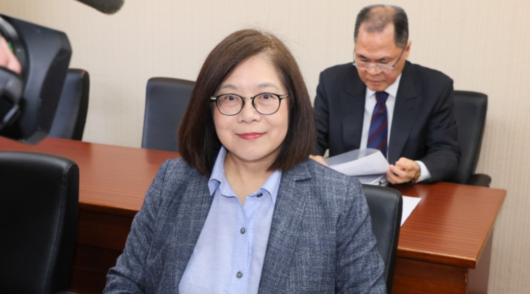 原创搅局金门翻船案的管碧玲已被大陆锁定台当局还敢嚣张