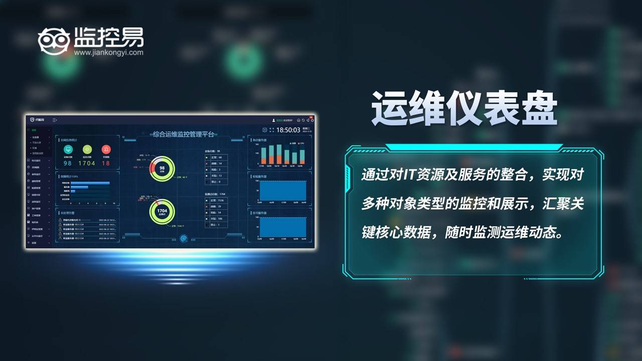 智能运维平台：企业数字化转型的“稳定器”与“加速器”