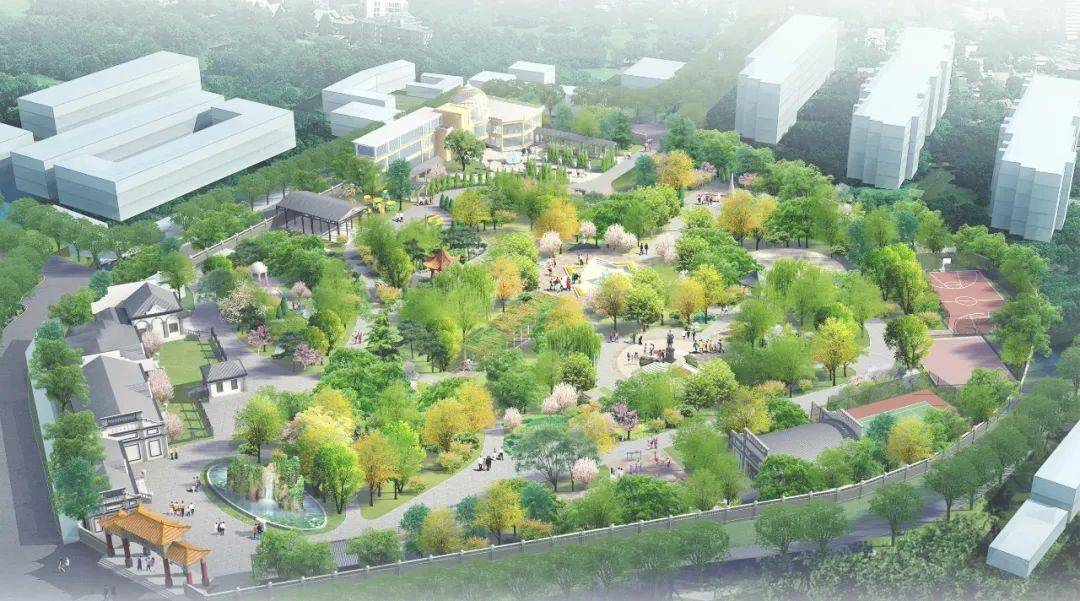 经济,金融,文化和交通中心,直隶总督府,造币总厂,北宁公园,劝业会场