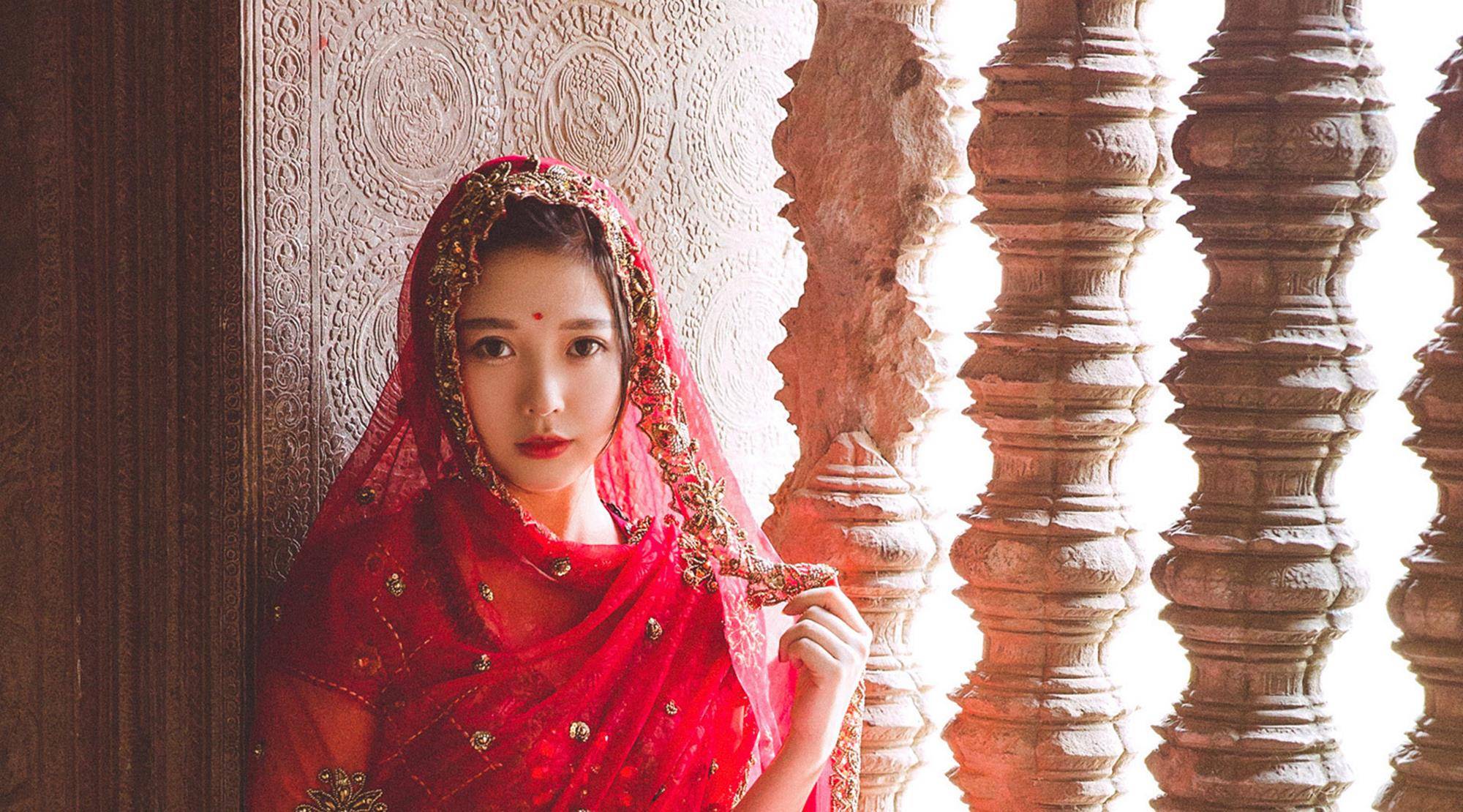 原创西域风情仪态万方但不该是一个模糊的文化符号学者更不该犯错