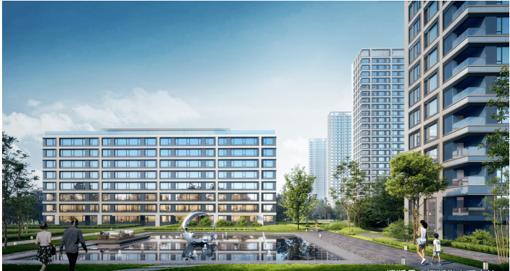 市民广场,市图书馆,市文化馆,市博物馆,市科技馆等,休闲配套 : 青悦城