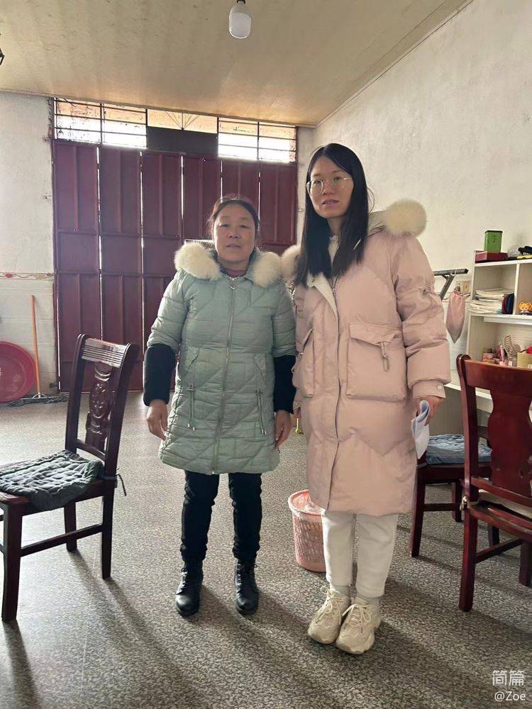 "万师润万心 大走访大谈心"