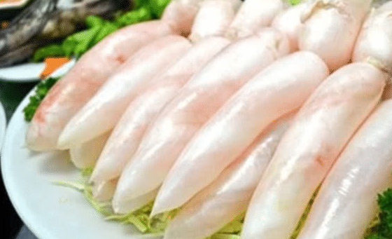 原创它叫鱼却不像鱼无骨无刺常吃补钙补脑再贵也要给孩子吃