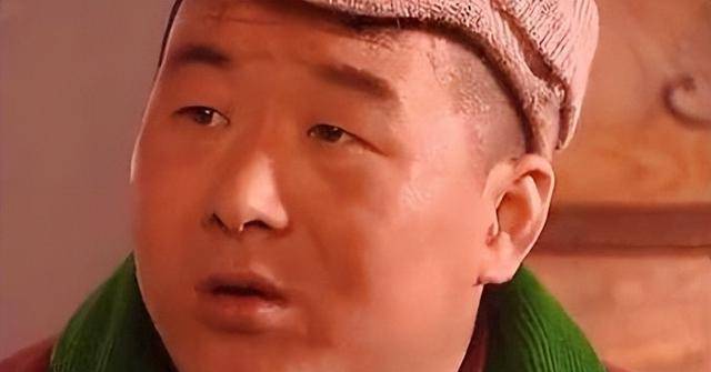 演员姚二嘎卖肉饼出身是陈佩斯的得意门生误入歧途英年早逝