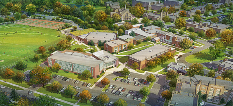 宾州费城地区顶尖私校theshipleyschool费城希普利学校