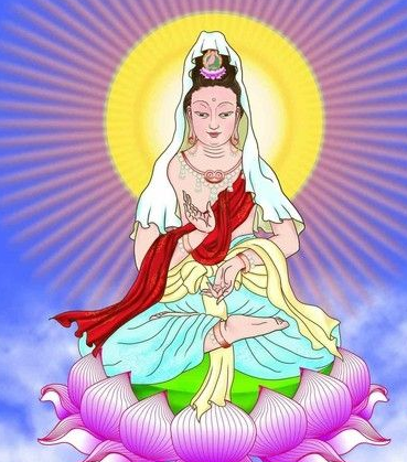 原创此3大生肖4月123号观音送子财神送财注定福泽深厚