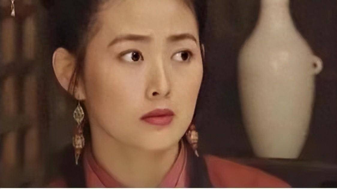 王思懿:26岁靠潘金莲一战成名,35岁闪婚闪离,50岁孤身一人_角色_水浒