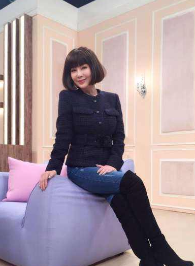 女性_运动_陈美凤