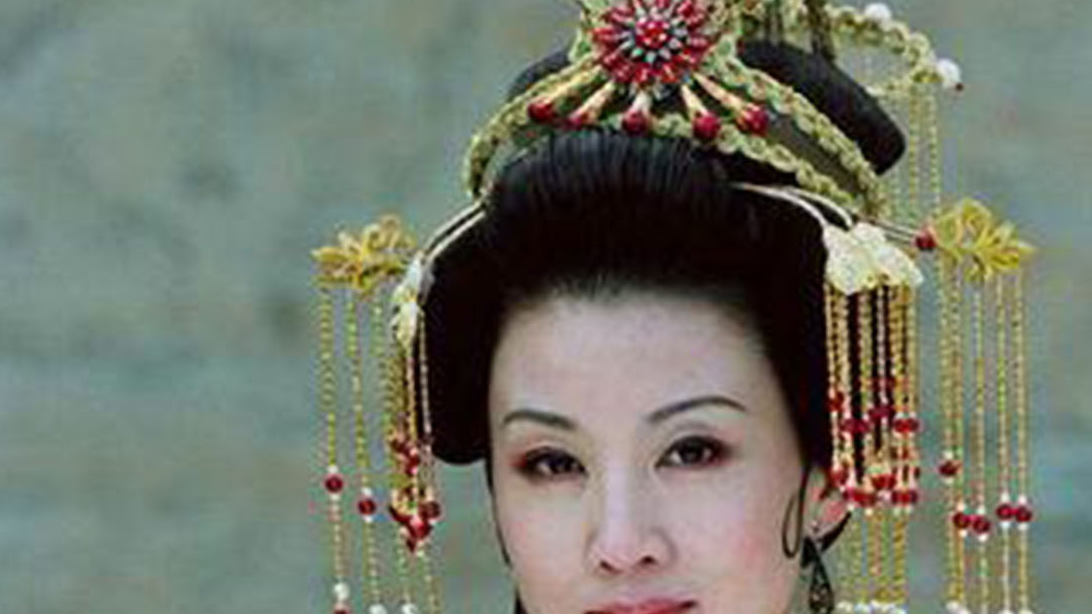 原创大唐王朝一代贤后这才是每个男人心中最完美的女性