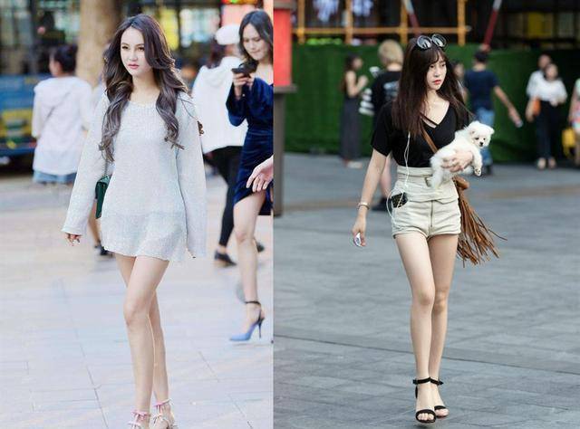 原创腿粗绝不碰的三种单品时髦也别穿拉低身形不说气质都没了