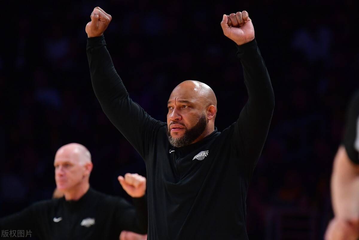 湖人主教练汉姆拒绝为失利负责,指责球员不够努力!_比赛_得分_状态