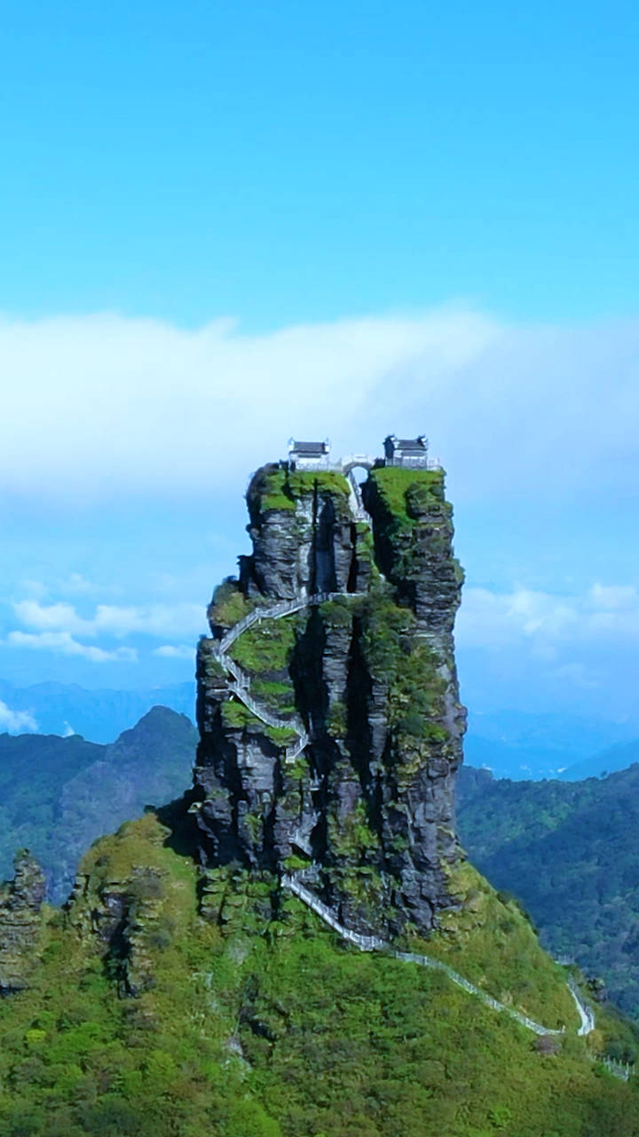 贵州有8个5a景区,你去过几个景区?