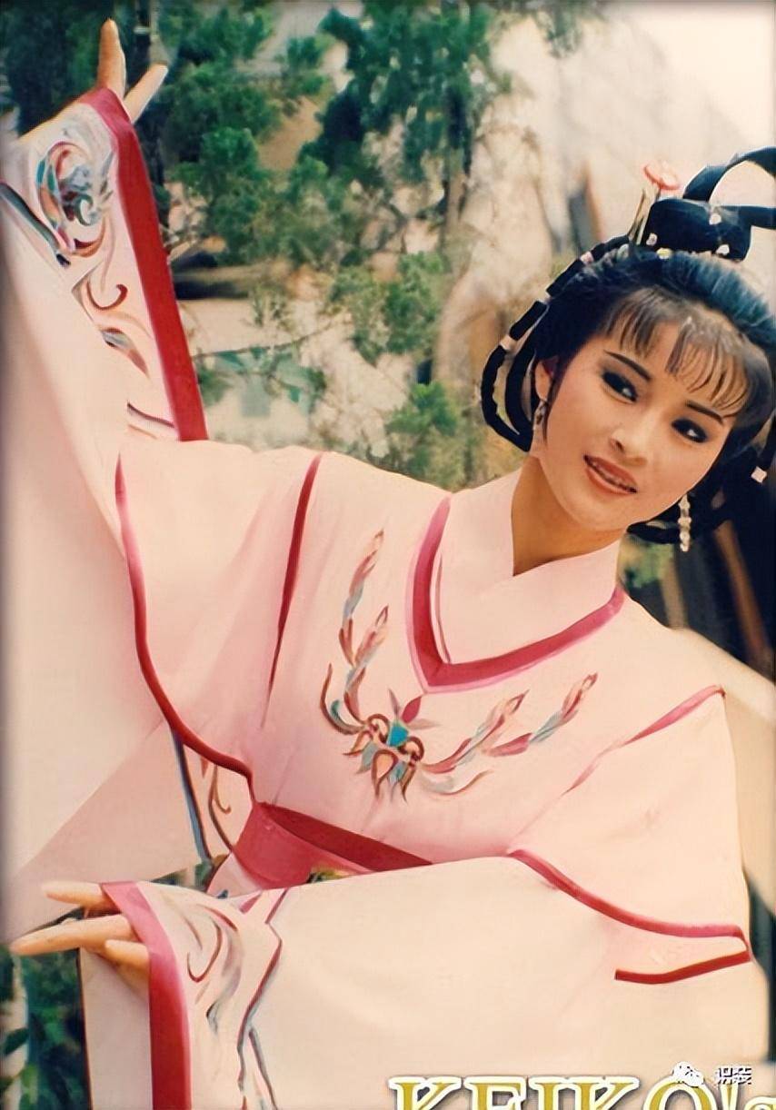 最美西施16岁成名之后嫁错人了现在怎样了