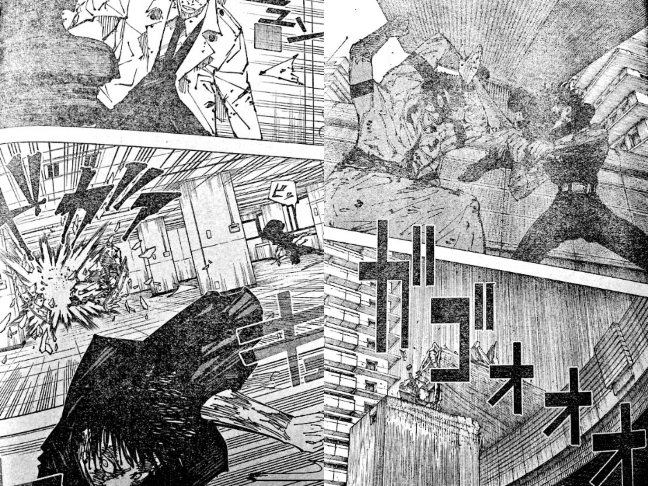 原创咒术回战中最强的一级咒术师是日下部他要下场对抗宿傩
