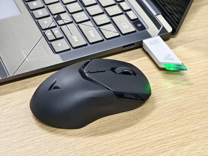 雷柏vt9pro系列国产游戏鼠标全能卷王兼具全面手感