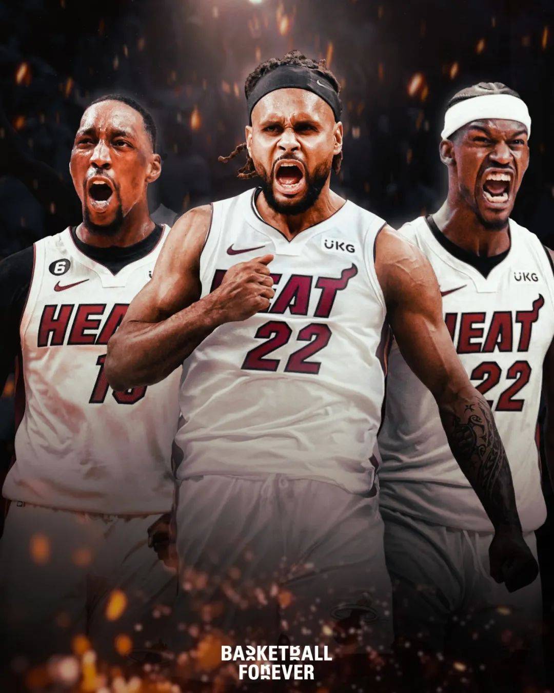 组成三巨头!巴特勒冲击总冠军