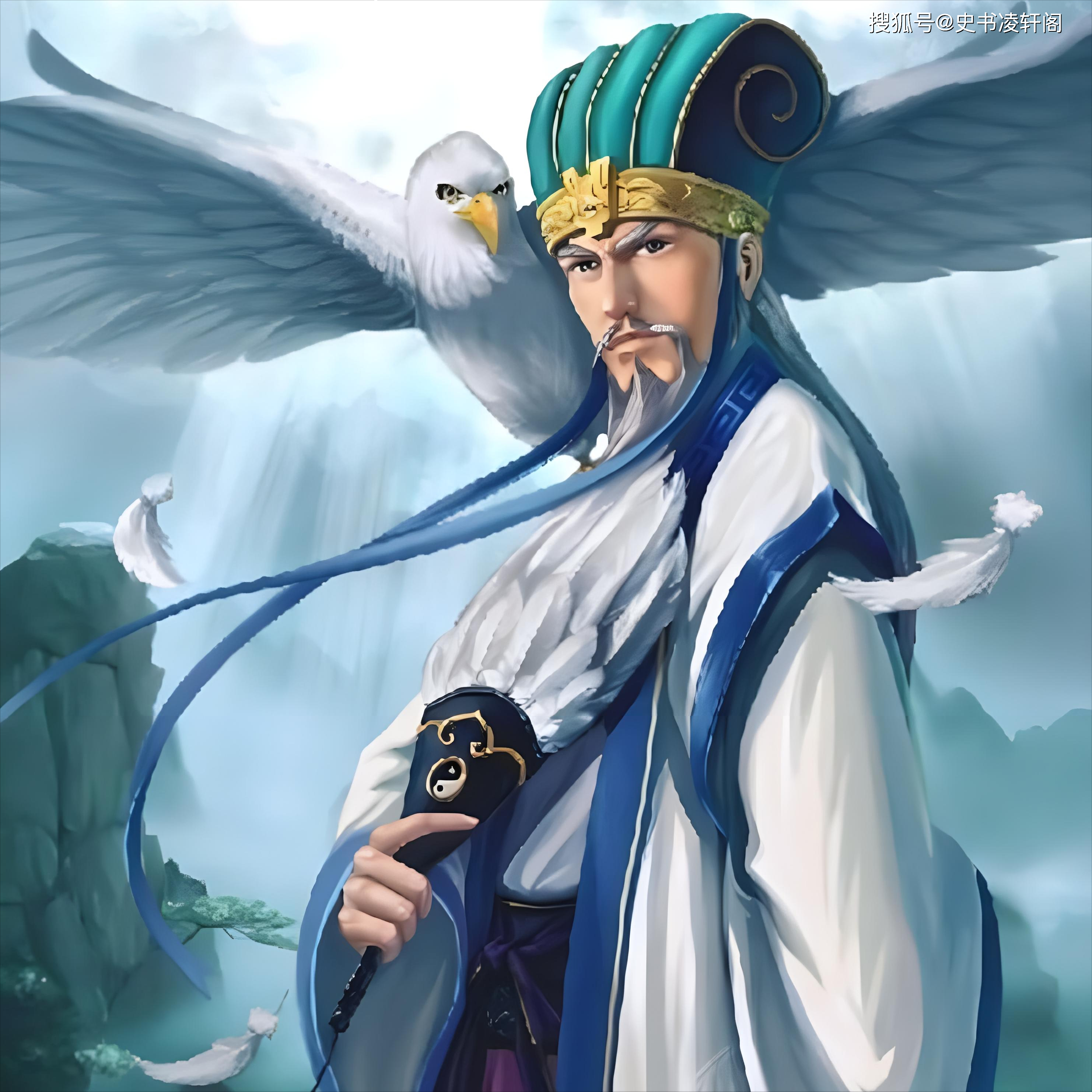 原创三国十大谋士排名奉孝不死卧龙不出郭嘉可别碰瓷诸葛亮了