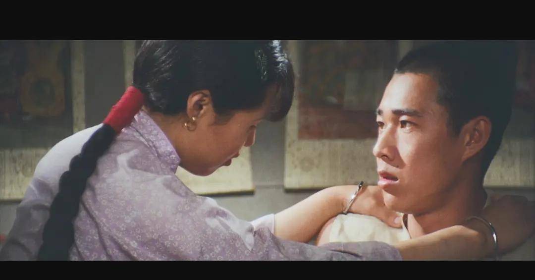 《宣武门》相差42年,75岁的她没认出,68岁的他帅气_斯琴高娃_张丰毅