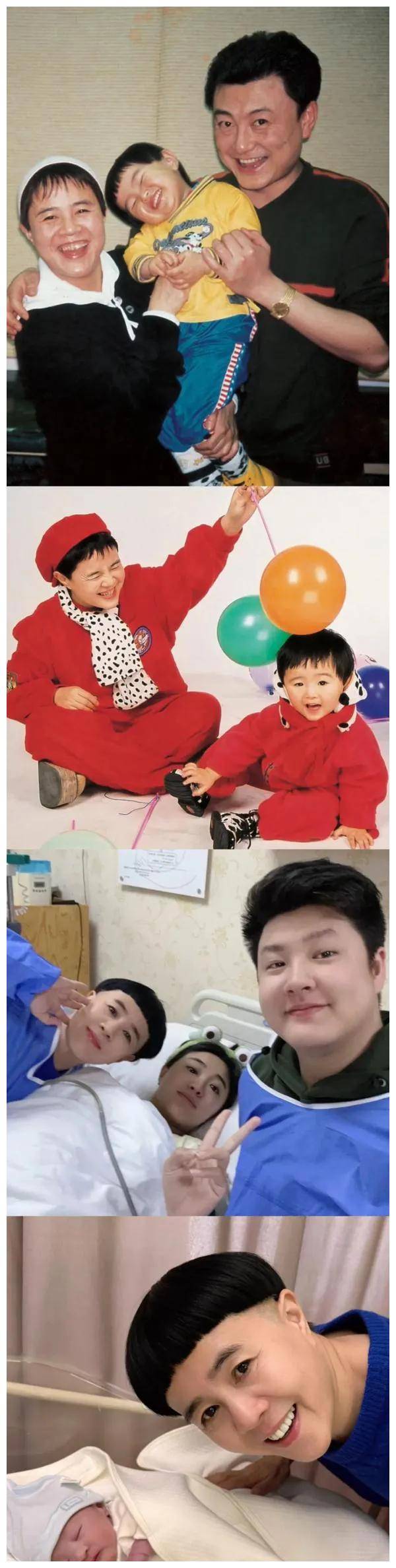 原创刘纯燕当上姥姥了喜迎女儿王逸宸的新生儿幸福时刻揭晓