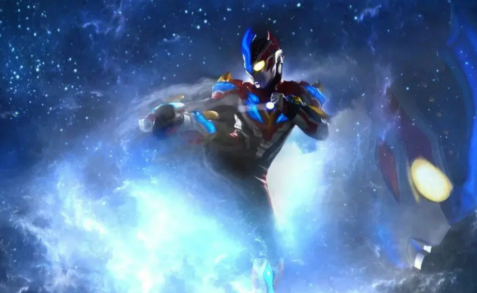 布莱泽奥特曼故乡m421星球的故事被隐藏,还有很多奥特曼一样_历史_欧