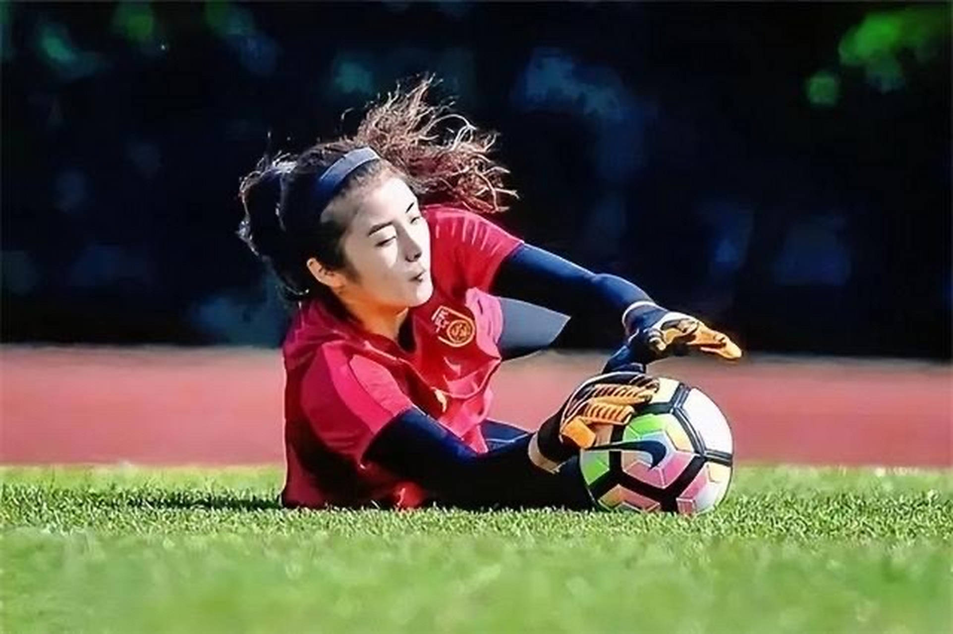 赵丽娜可以说是不走寻常路,她可以闯出自己的一番事业吗,作为喜欢她的