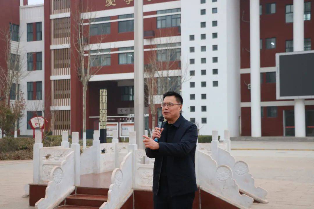 魅力女性快乐巾帼濮阳市绿城中学开展庆三八妇女节系列活动