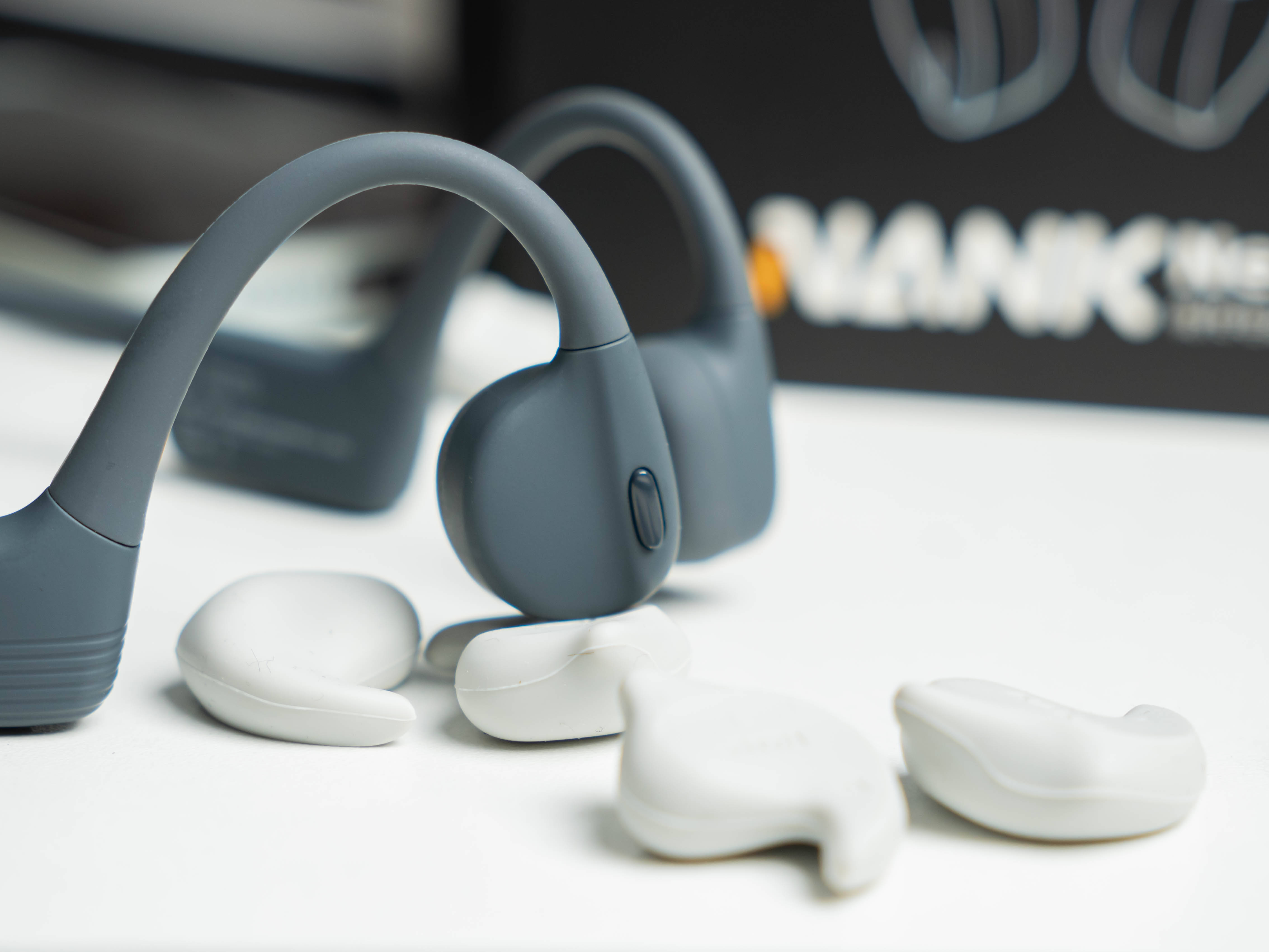 旗舰享受,几乎无感的护耳好物,南卡Neo 2骨传导耳机