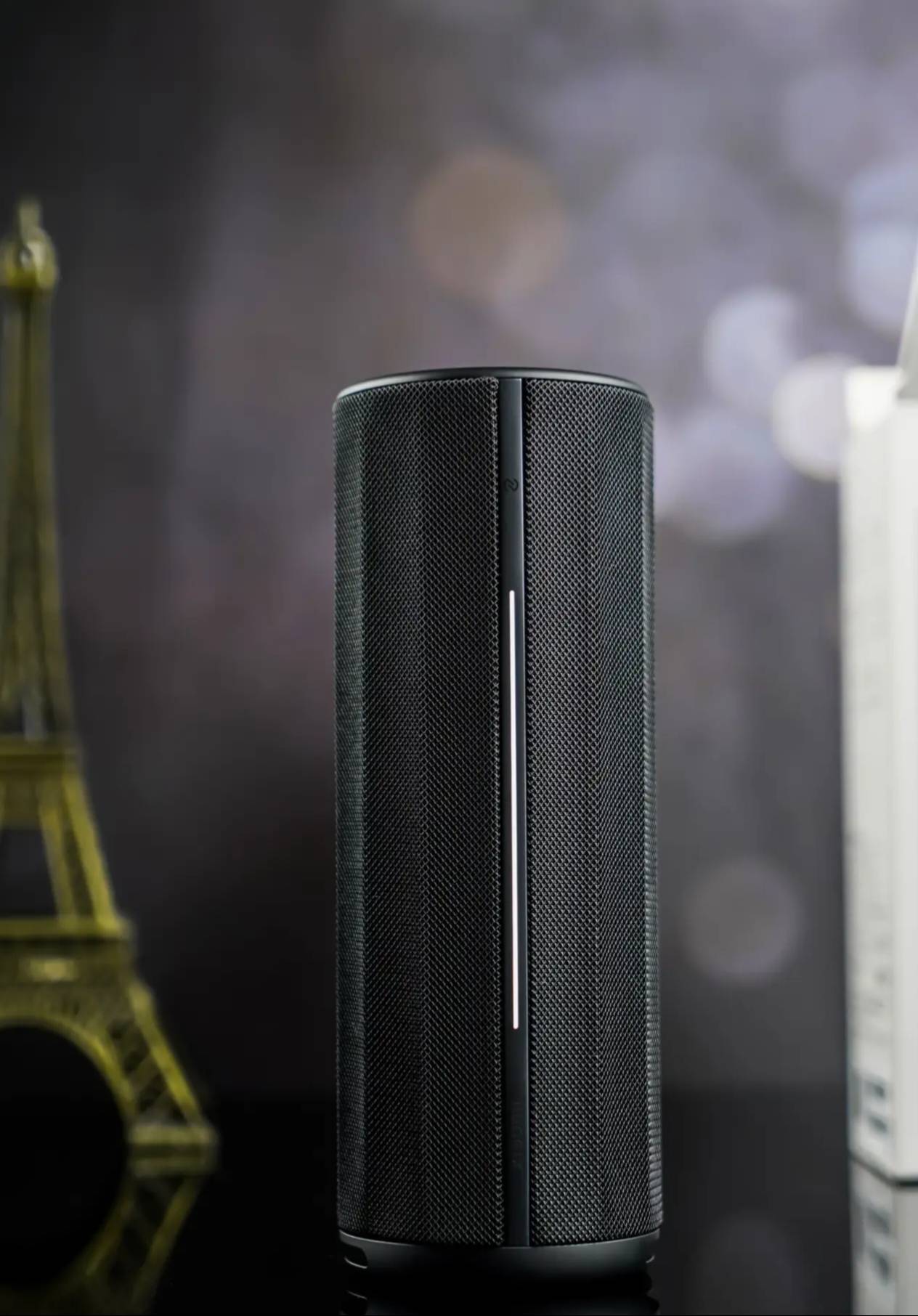 小米蓝牙音响简约时尚音质震撼视听新体验