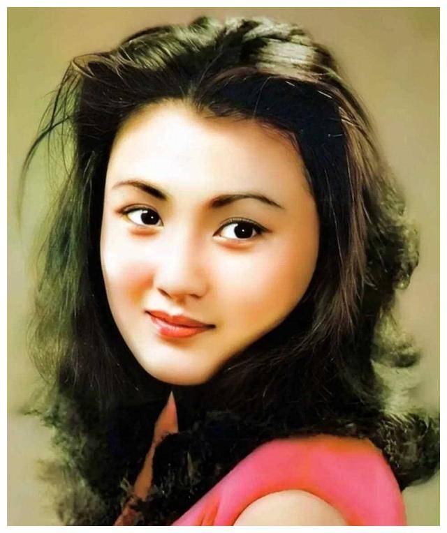 "杨贵妃"林芳兵:因容貌美丽受害,今证刘德华无错._故事_生活_才华