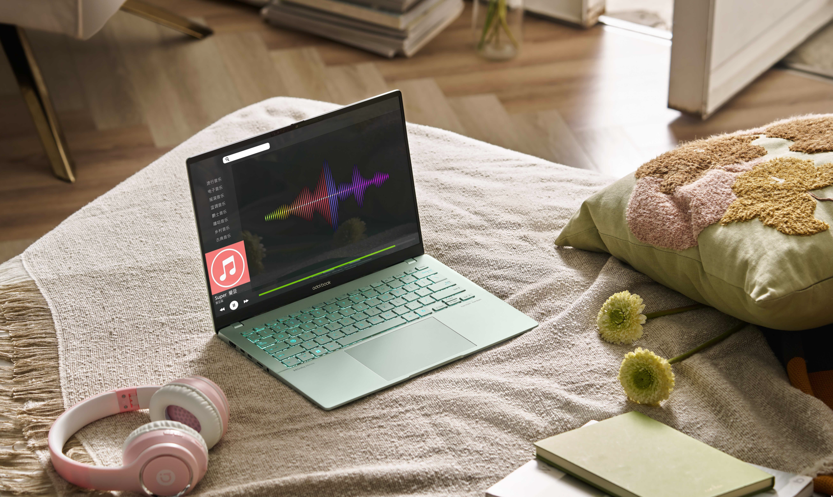 2024款ai轻薄本推荐联想惠普表现均衡华硕a豆更是颜值加分