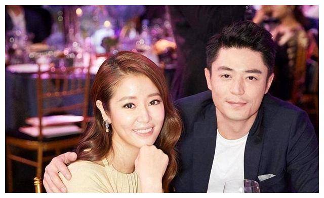 霍建华陈乔恩终于恋情曝光找到真爱