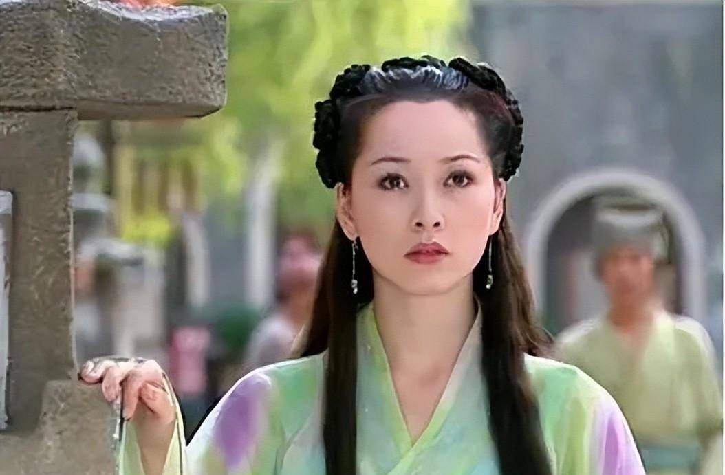 22年前播出的《乌龙闯情关》,孙耀威退居三线,曹颖相夫教子_林心如