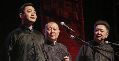 看看德云社演员的心态就知道了_岳云鹏_孔云龙_相声