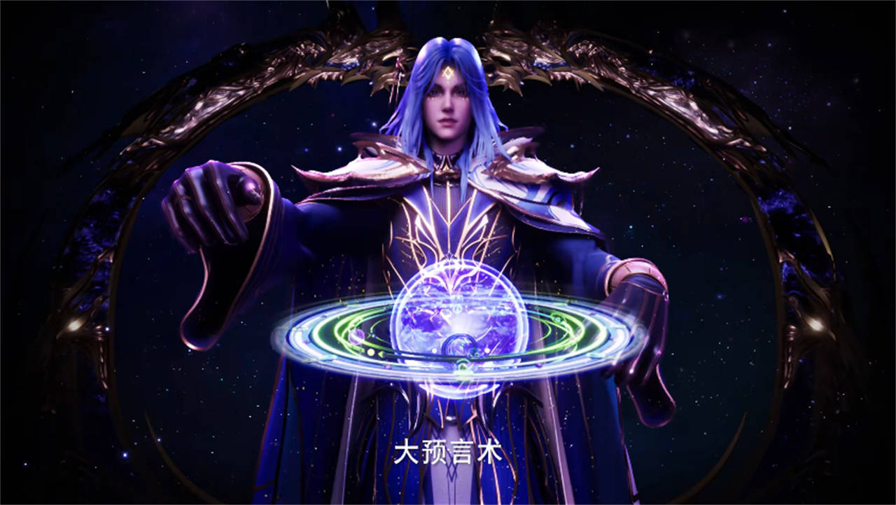 原创神印王座门迪献祭帮助阿宝抓住夜小泪可惜却是算漏了一点