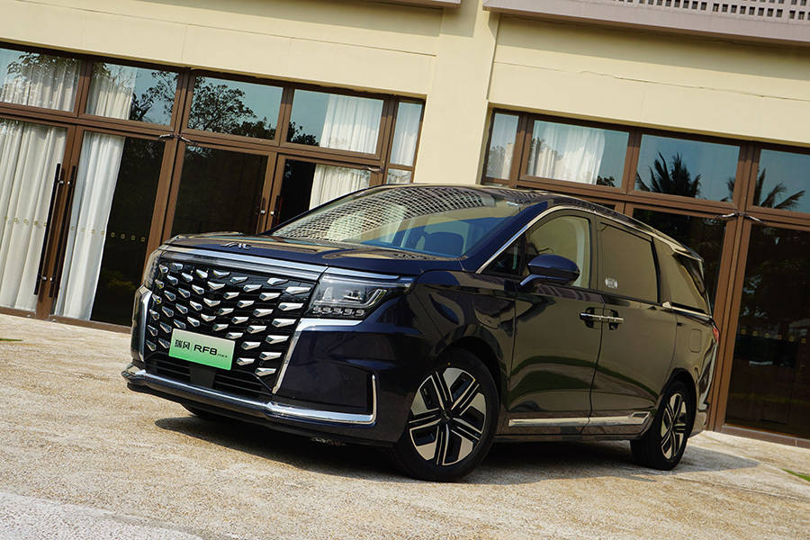 比别克gl8更具性价比,试驾江淮瑞风rf8 phev_搜狐汽车_搜狐网