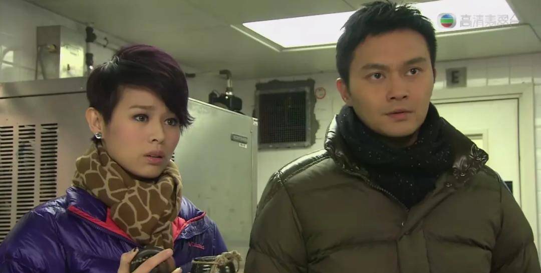 曾遭吴镇宇嫌弃,被渣男劈腿,她逆风翻盘成爽文女主_胡杏儿_黄宗泽