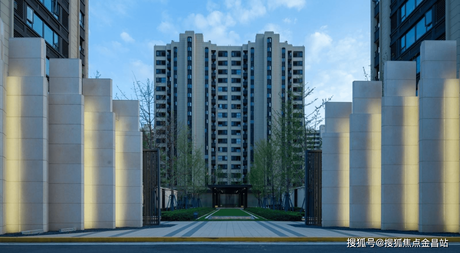 湖州奥园龙熙府