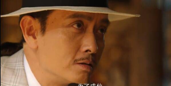 原创金马影帝谢君豪哪怕是为钱接的烂剧也要认真演好这样才有尊严