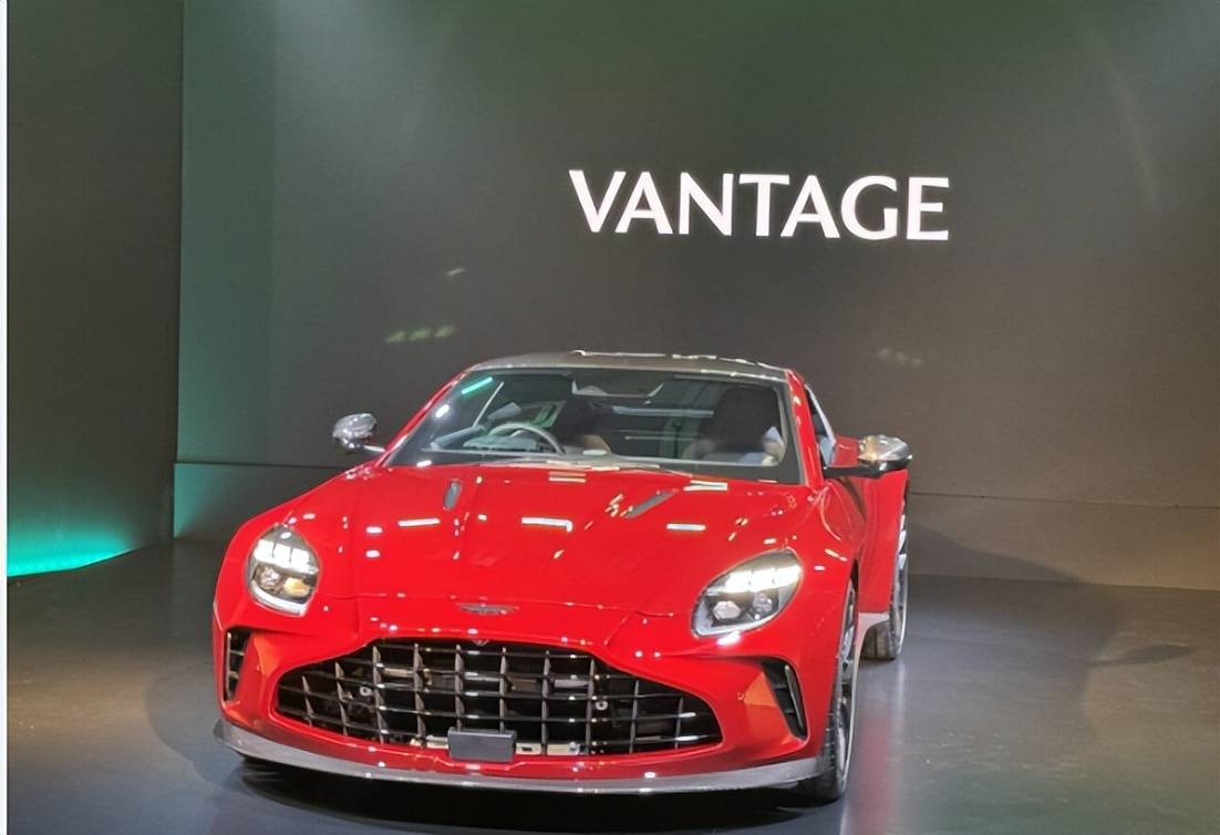阿斯顿马丁全新-vantage发布_搜狐汽车_搜狐网