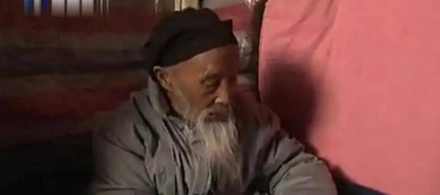 原创陆地神仙张至顺在终南山隐居70年计算自己104岁羽化登仙