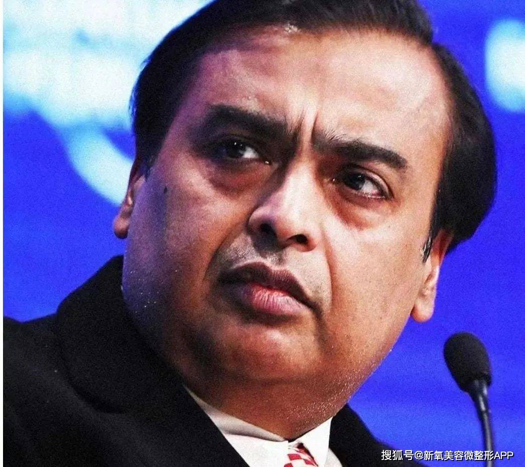 更离谱的是立刻办10亿婚礼,钻石比工牌还大_安巴尼_首富_家族