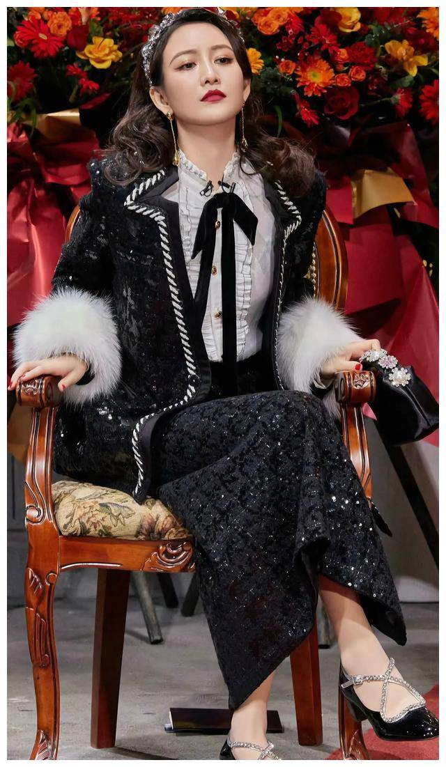 王鸥惊艳登场美图系列第60期专访明星王鸥