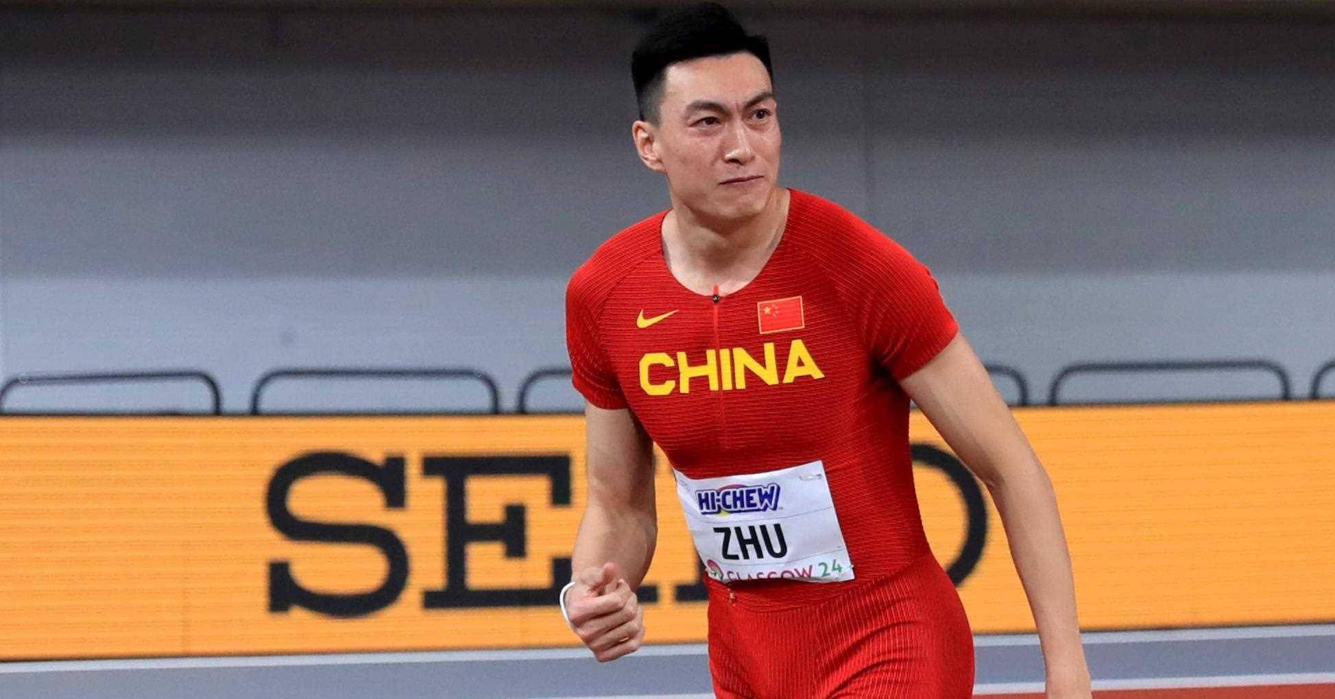 原创体育田径室内世锦赛朱亚明获得男子动作跳远第七名