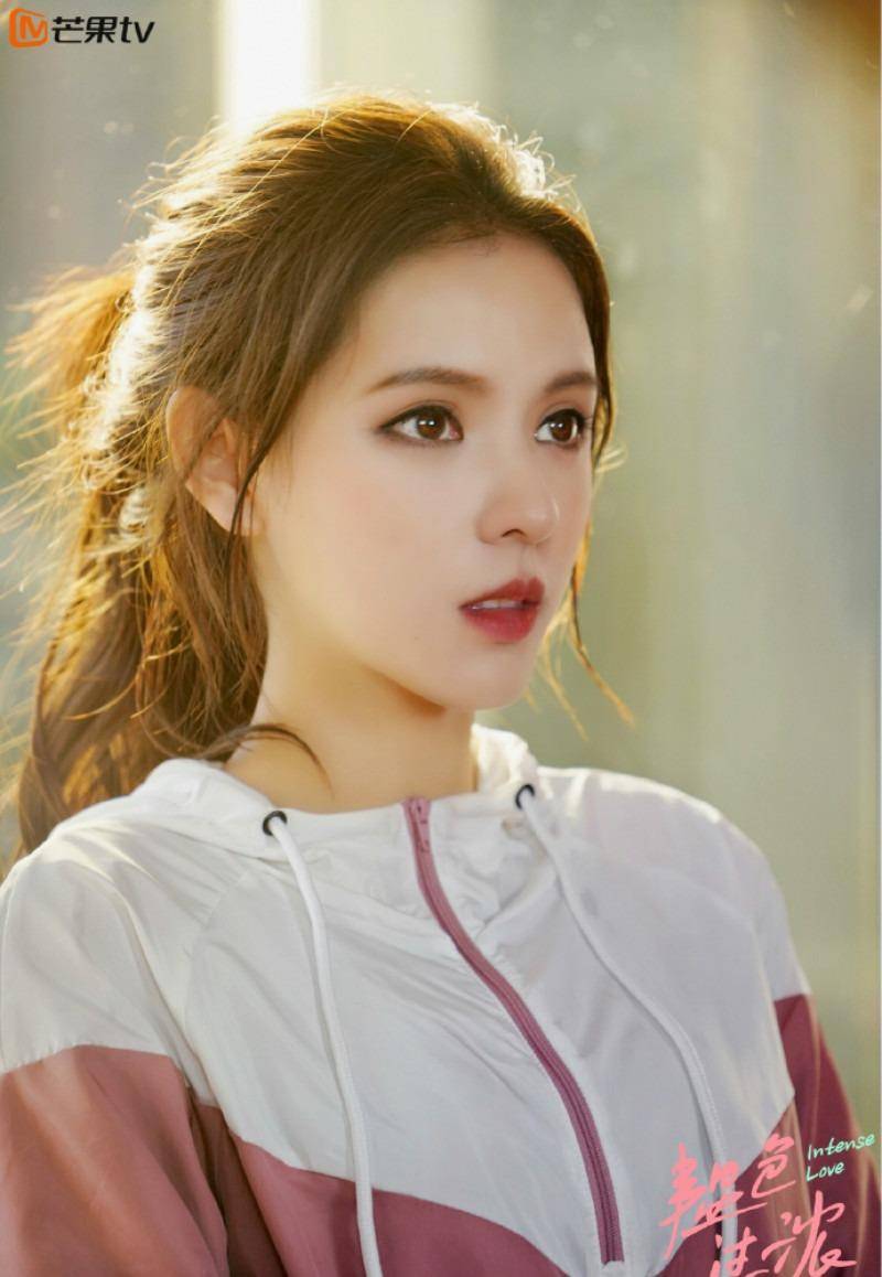 丁禹兮:"张予曦是很可爱很可爱很可爱的女孩子!