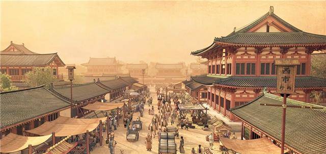 原创一幅明朝古画疑似出现穿越的小动物至今依然是个未解之谜