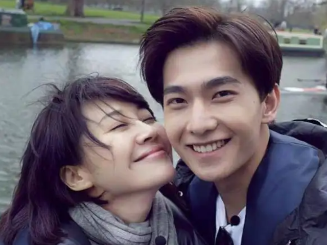 54岁许晴不婚不育终于承认如果他还在我早已是孩子妈妈了