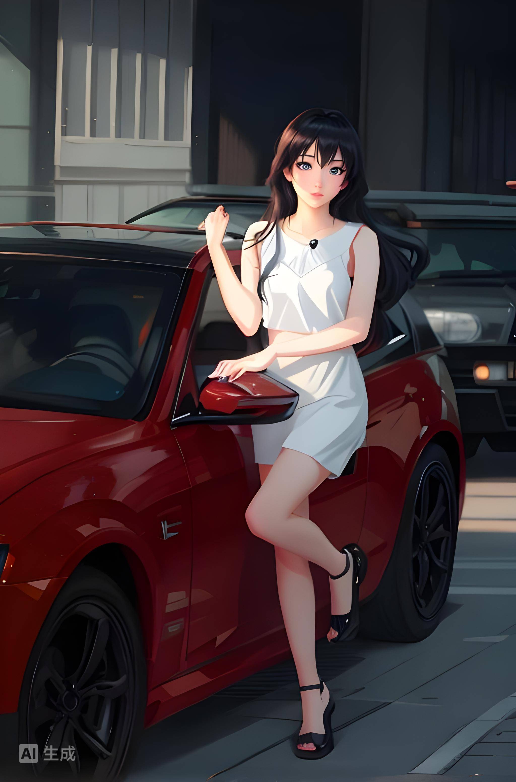 宅家过女神节,蓝心小v让跨次元壁纸创意无限