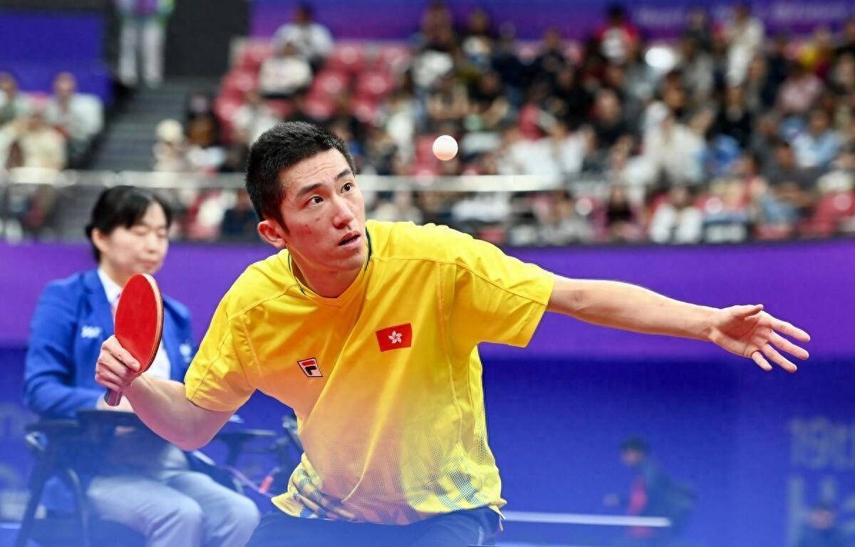 10-6被逆转!9-5被逆转!新加坡大满贯资格赛,林兆恒痛失好局