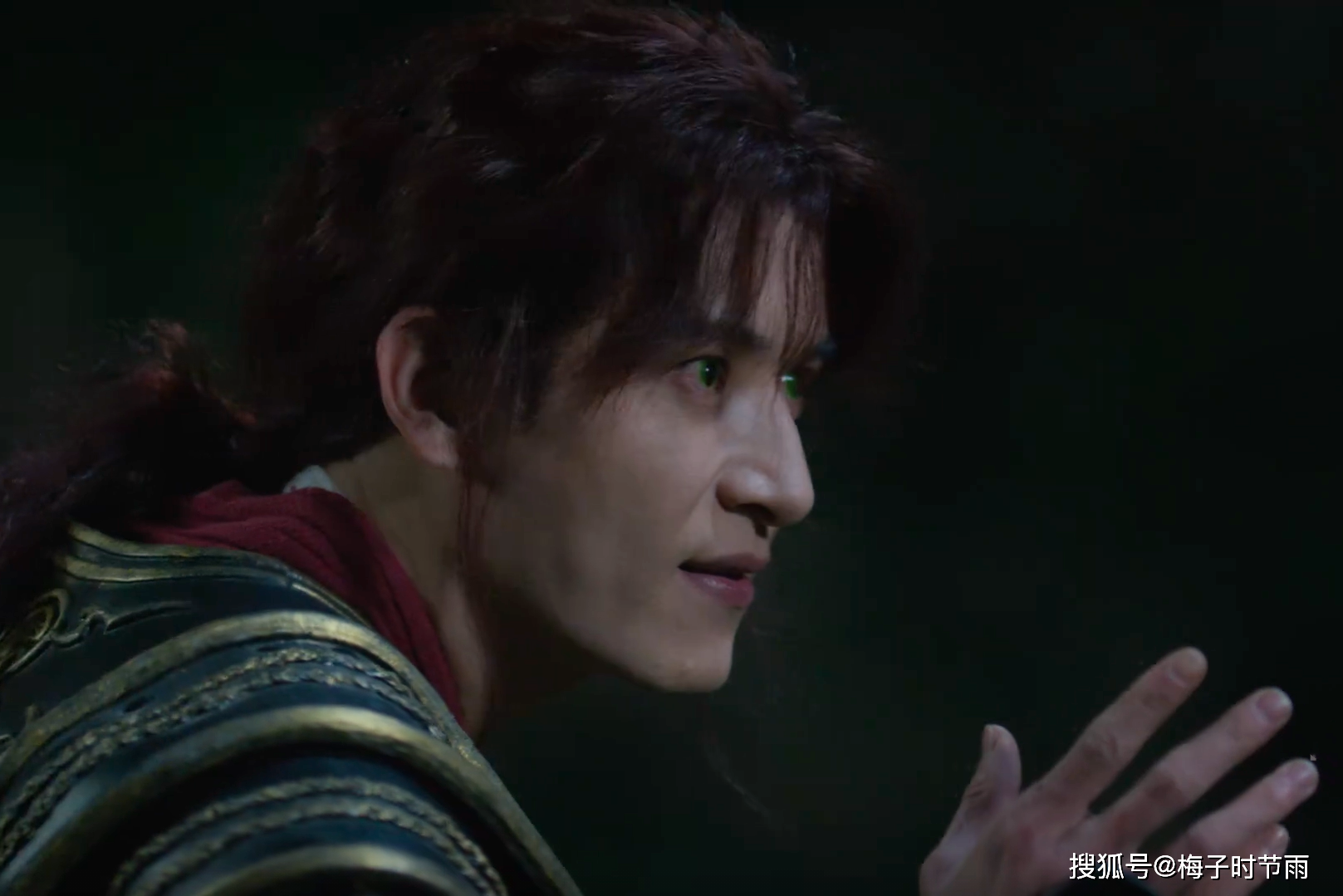 少卿游》有三只"妖怪",一枝花第二,第一比李饼强太多_陈拾_罗刹_研究