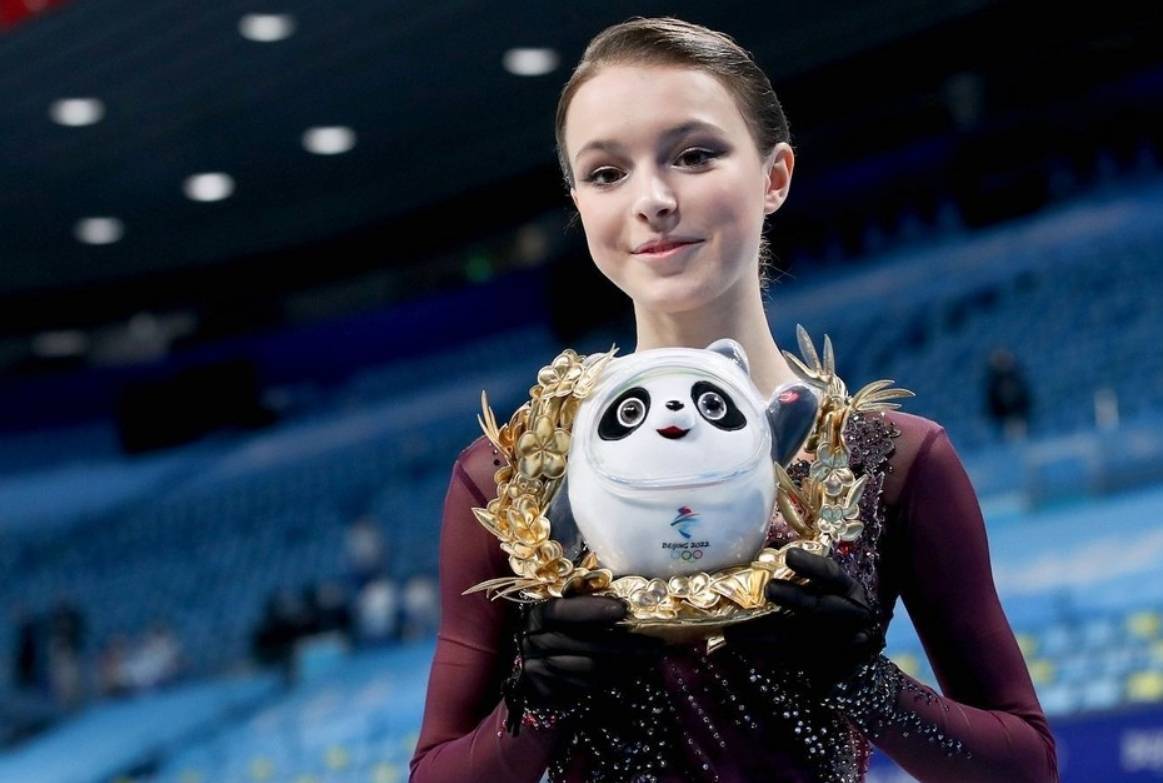 原创瓦利耶娃被国家队除名官宣到中国发展